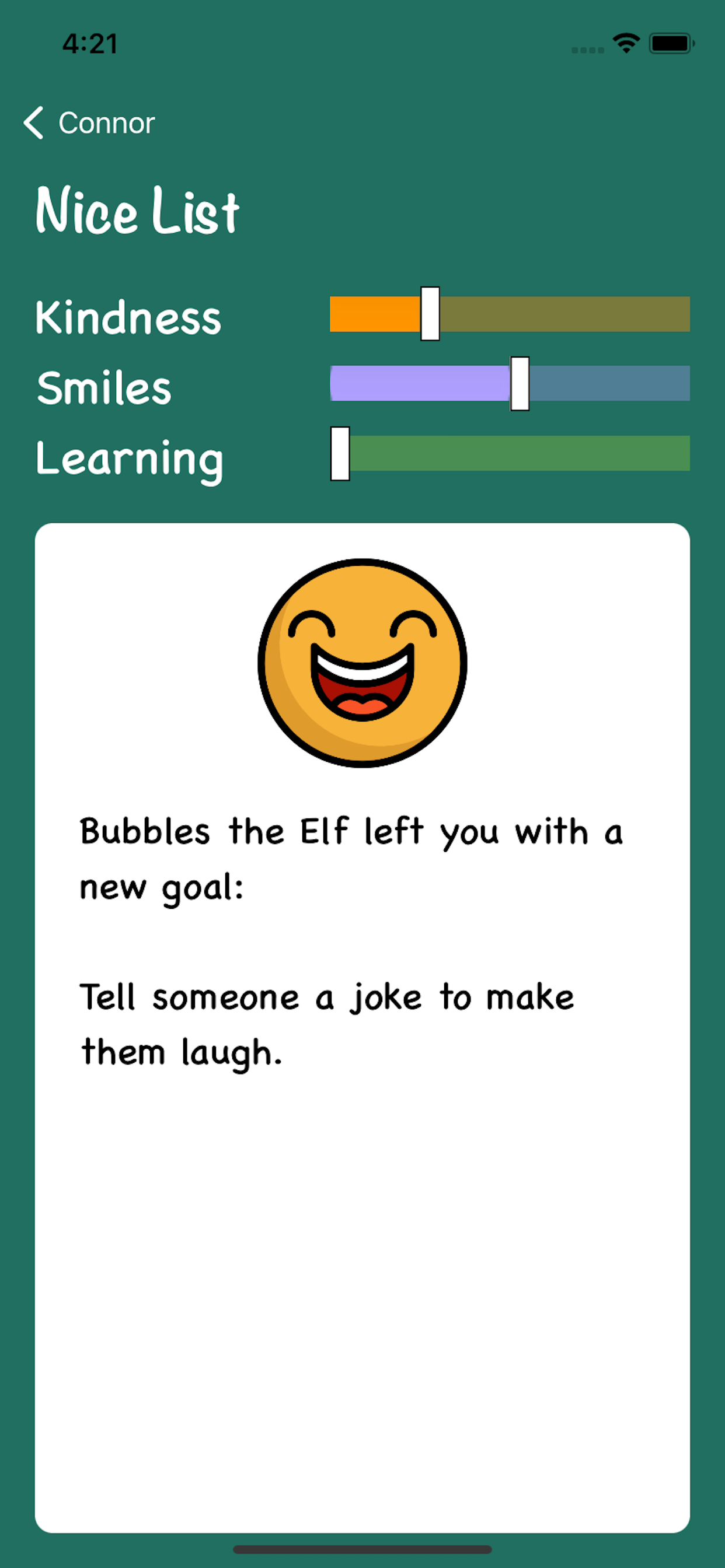 picture of app